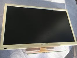 Standard 24" LED TV, Full HD, 12VDC Speisung, Top Zustand