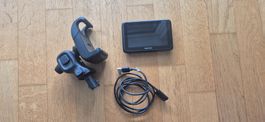 Blue&Me TomTom Navi inkl. Dash-Halter für Fiat 500