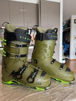 Ski boots K2 Pinnacle Freeride 27/27.5