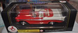 Modellauto Chevrolet Bel Air 1956 in OVP