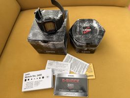 Casio G-Shock GW-M5610U Tough Solar Multi Band 6 Schwarz