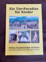 Tierbuch, Afrikas Wildtiere entdecken!