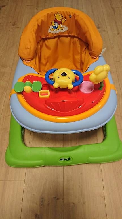 Veicoli per bambini: Lauflernwagen Hauck – Usato da Hallwil venduto da 3mpty
