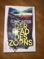 Neil Lancaster - Der Pfad des Zorns -Kriminalroman Top!