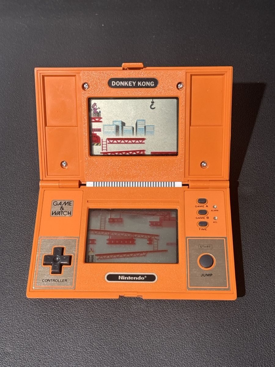 Nintendo Console: Nintendo Donkey Kong – Usato da Binz venduto da pippo-zuerich 1