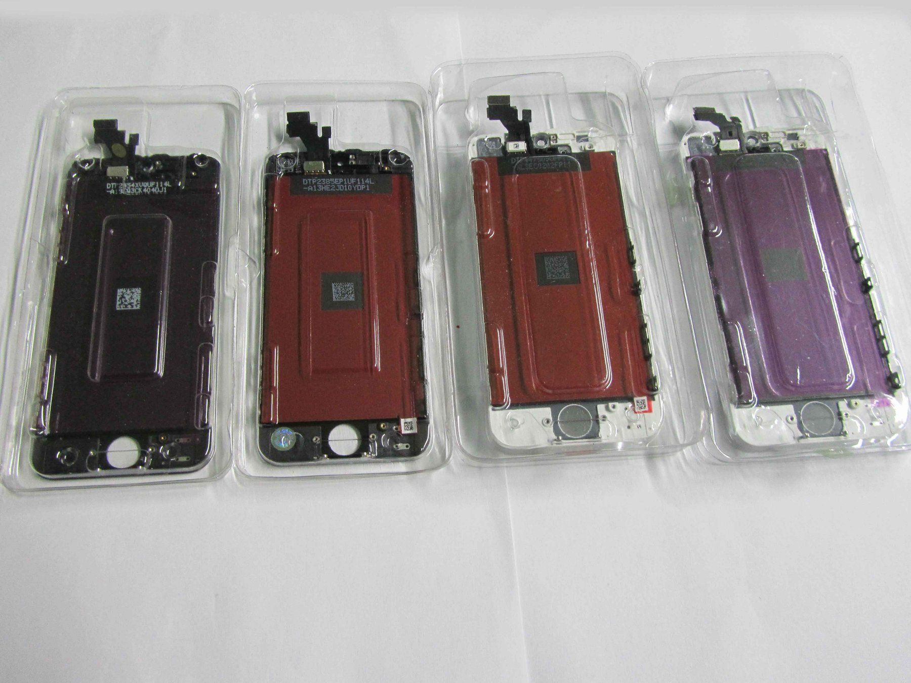 Apple Ecrans: 4xIPhone 5 LCD Display – Neuf (Voir description) à moosseedorf par star1210