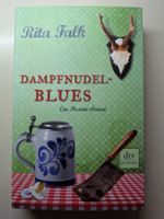 Rita Falk - Dampfnudelblues - 2.Teil Eberhofer-Serie