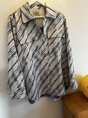 Baum Pferdegarten Jacke