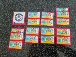 Topps Euro 2024 - Kazakhstan