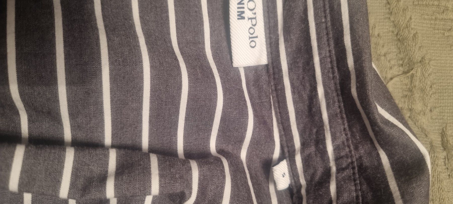 Marc O'Polo Camicette: Marc'o polo Bluse Gr. S Baumwolle – Usato da Embrach venduto da Valday 1