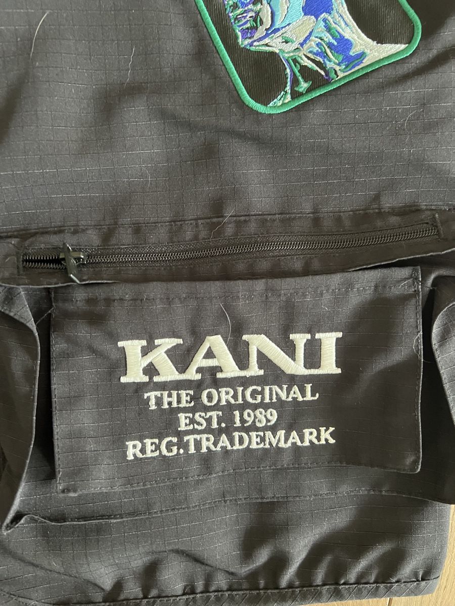 Gilet & Giacche: Herrenweste Kani schwarz – Nuovo (secondo la descrizione) da Collex venduto da jam_hsr2 2