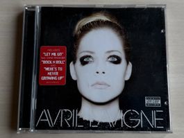 Avril Lavigne CD - Avril Lavigne