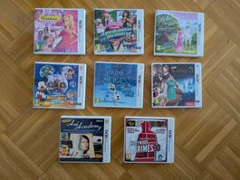 Jeu Nintendo 3DS (la pièce)