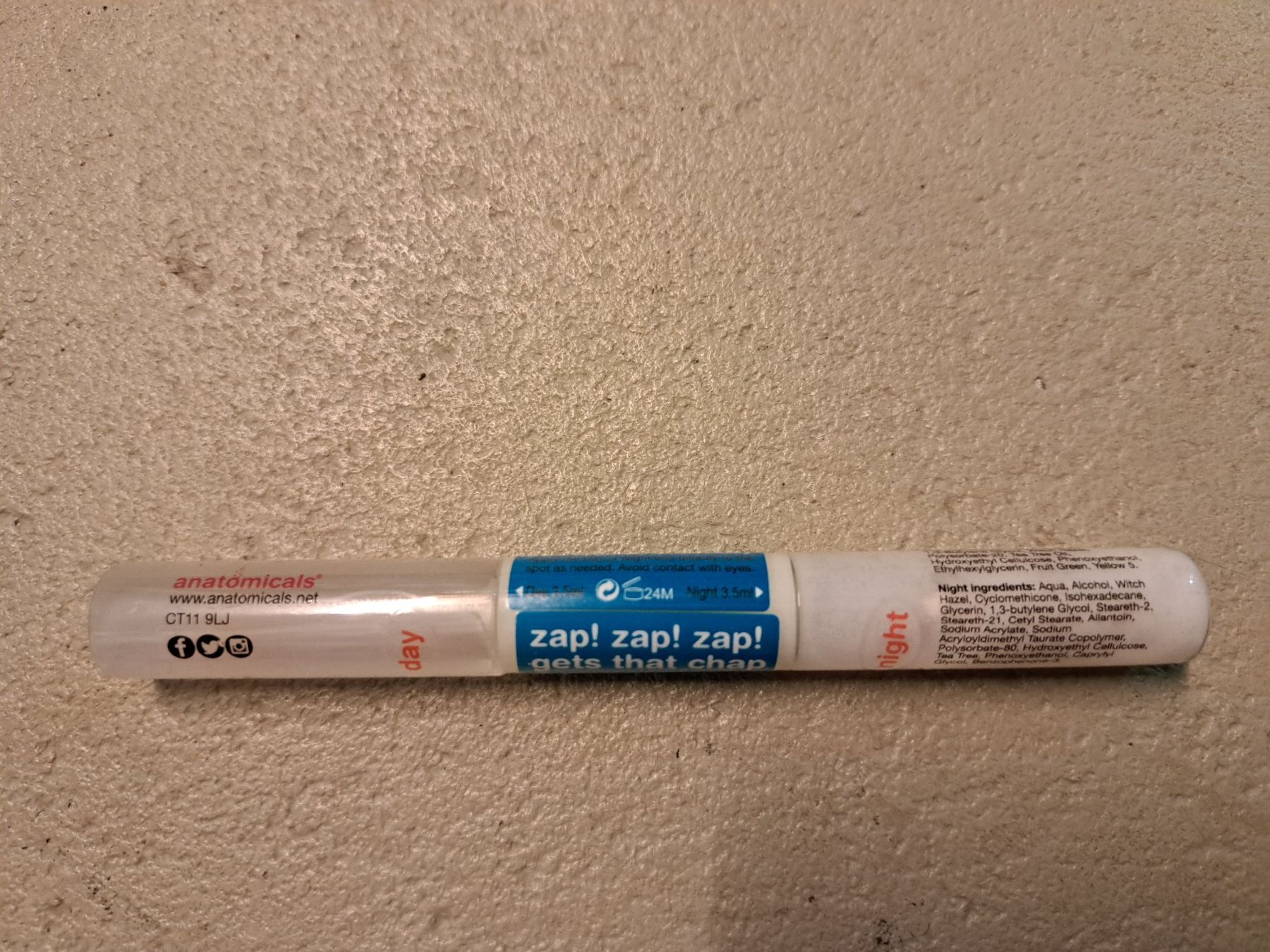 Soins du visage: Gesichtspflege gegen Pickel – Neuf avec emballage d'origine à magden par cam_w2ff 1