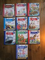 Ravensburger - Wieso Weshalb Warum - Kinder Bücher Set