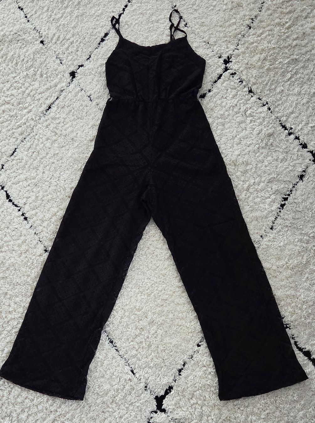 Jumpsuits:  Schwarze Jumpsuit von Akè – Neu (gemäss Beschreibung) aus Belp von mar_wyp6
