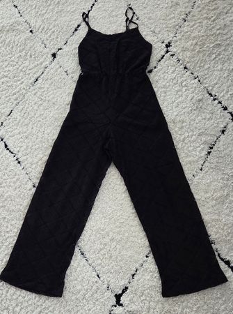  Schwarze Jumpsuit von Akè