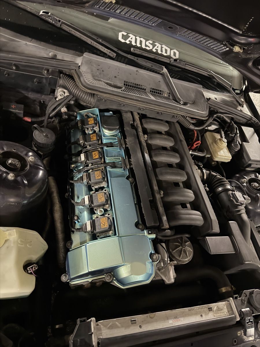 BMW Autos: Bmw E36 320i Cabrio – D'occasion à Uetendorf par Nikolay0108 7