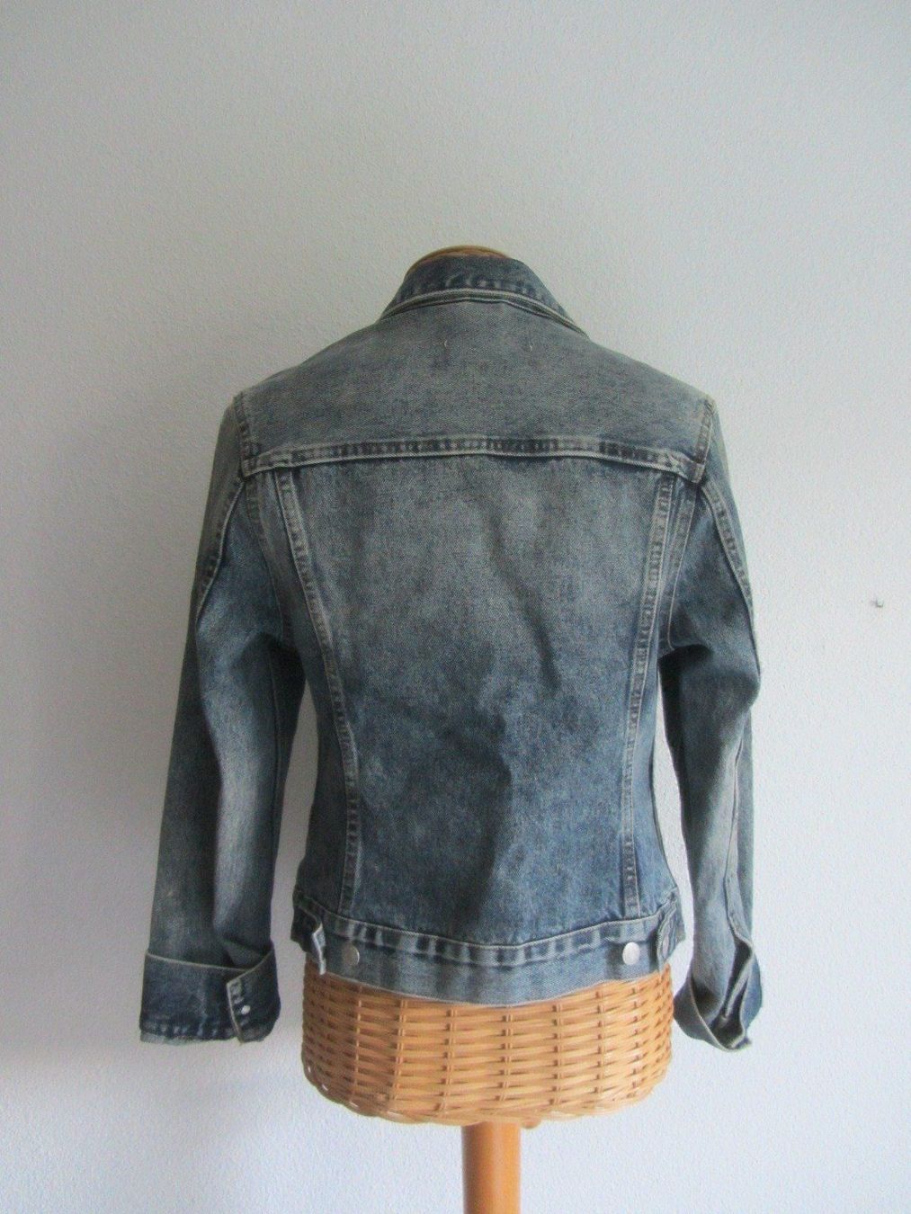 Weekday Vestes: WEEKDAY - Jeansjacke blau XS – D'occasion à Zürich par Diazaio 2