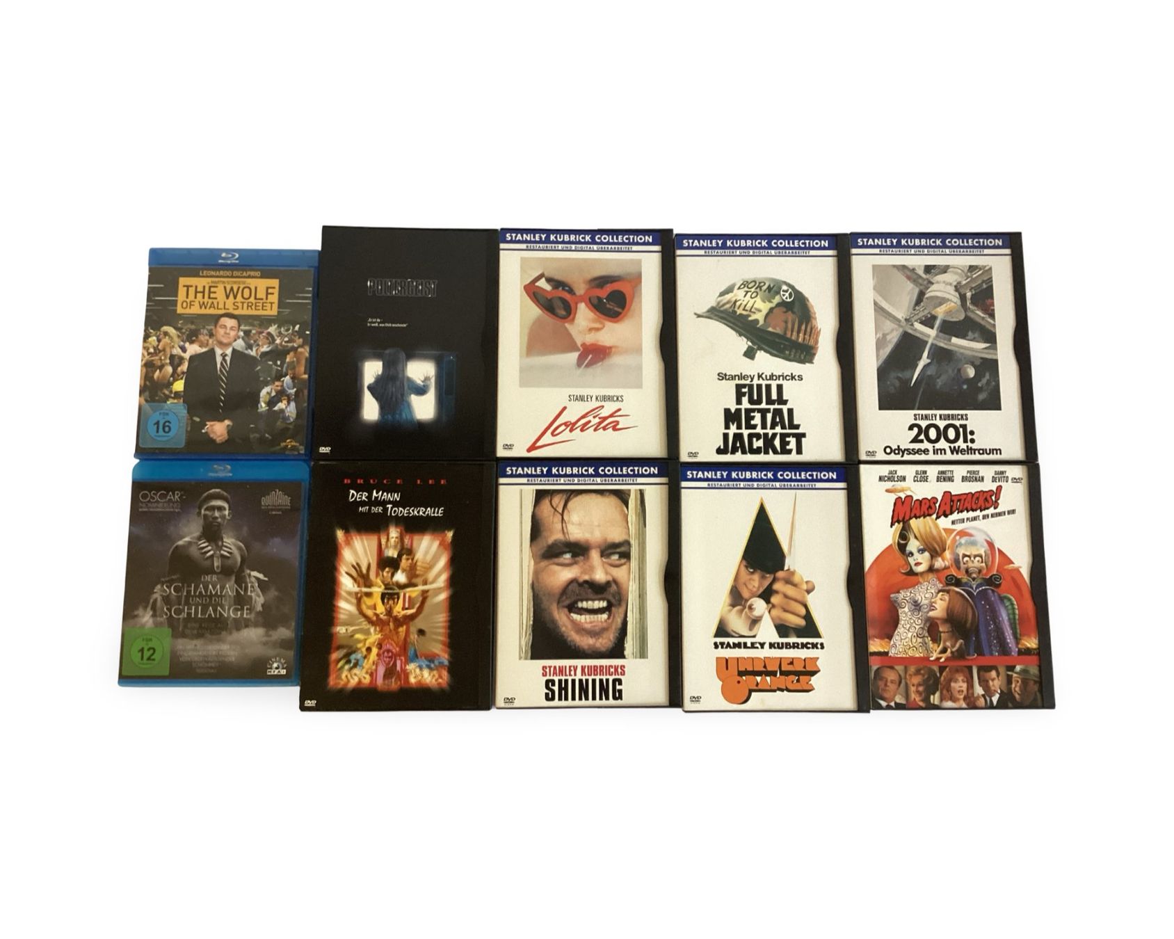 Tous les DVDs: DVD Sammlung - 49 Stück – D'occasion à Zürich par Restwert_Zuerich 1