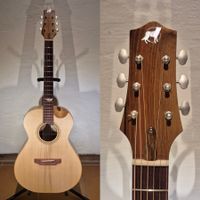 Western Gitarre Matt Wolfensberger OM 2023