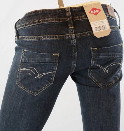 Lee Cooper Damen Jeans Hose Skinny Blau schwarz.Gr.26/32/Neu