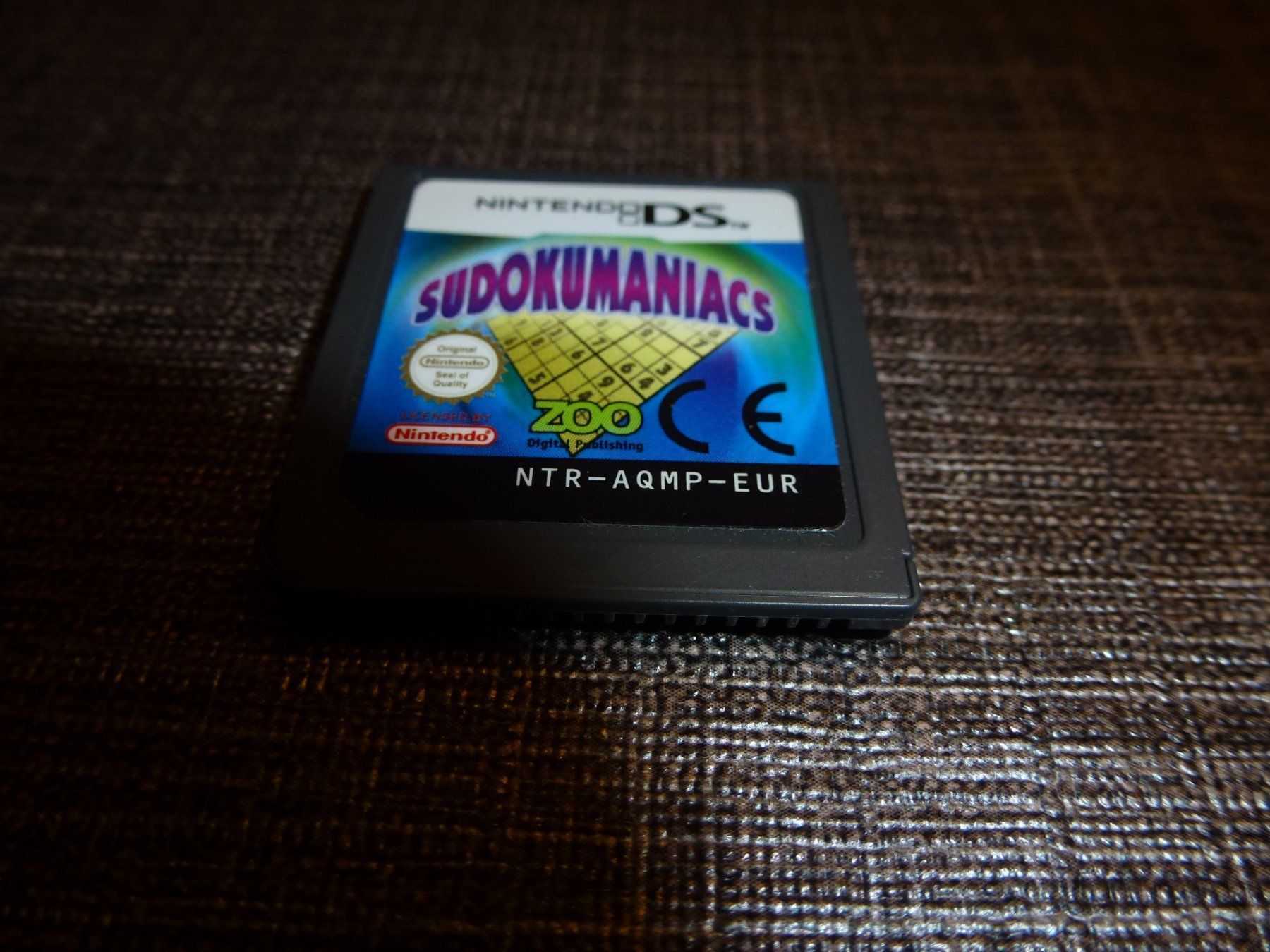Spiele: Sudokumaniacs DS – Gebraucht aus Olten von Disc-Ausverkauf