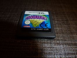 Sudokumaniacs DS
