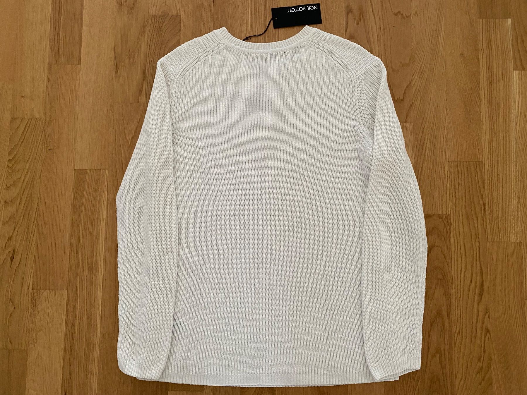 Maglioni & Felpe: ORIGINAL NEIL BARRETT PULLOVER S/M FABRIKNEU LP: 740.- – Nuovo (secondo la descrizione) da Birr venduto da kma1234 2