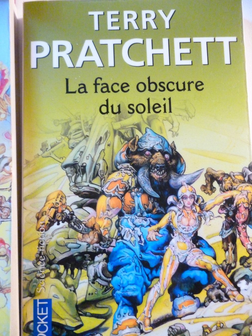 Libri: 6 livres de Terry Pratchett – Usato da Montreux venduto da dodeskaden 4