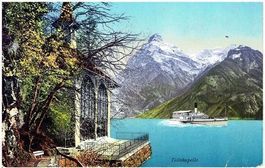 Tellskapelle, 1920