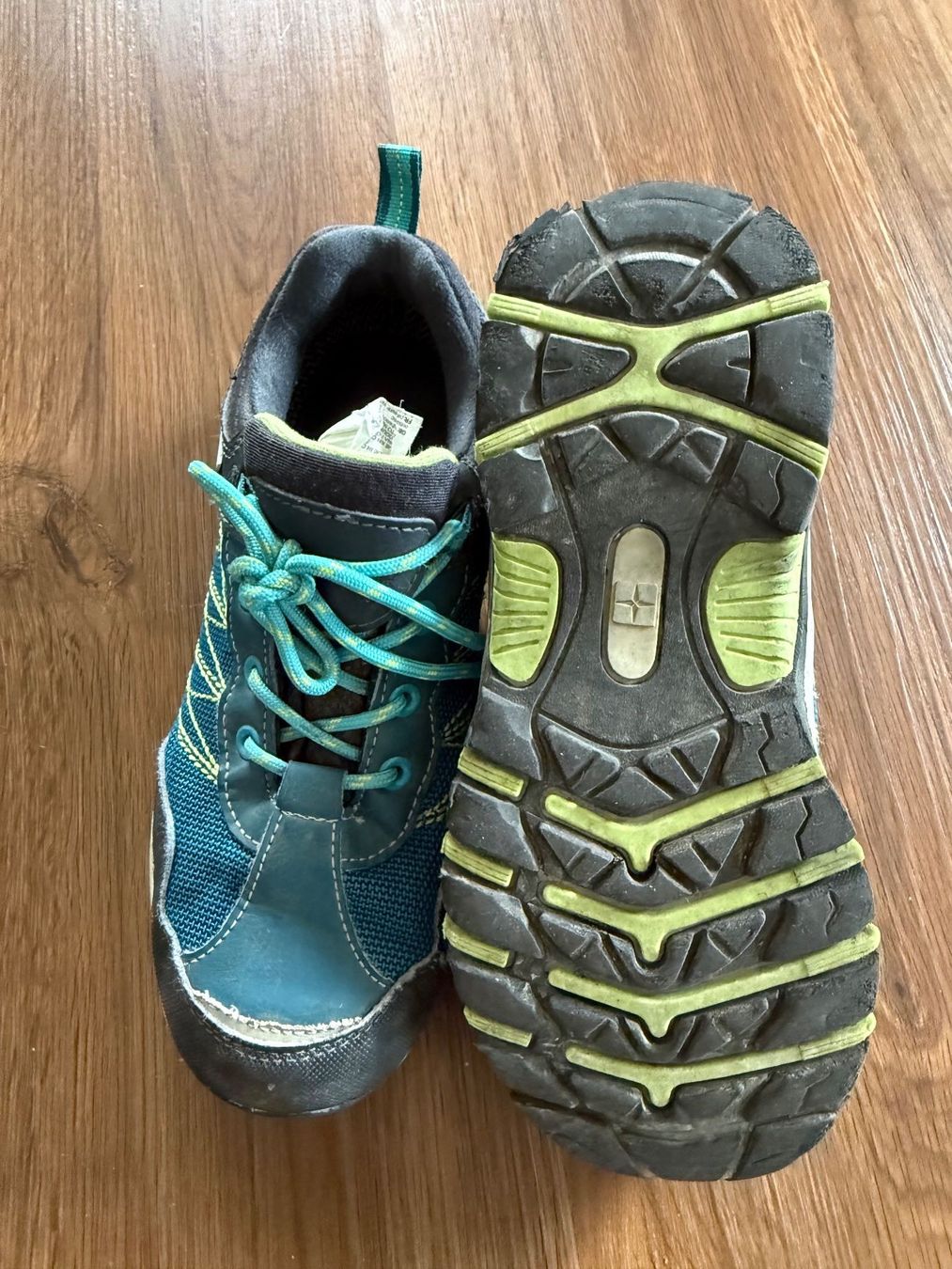 Schuhe für Jungen: Outdoorschuhe Gr.35 – Gebraucht aus Rorbas von Maioc 2