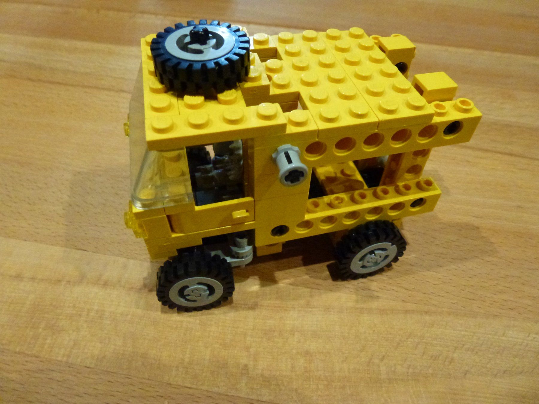 Lego Giocattoli: Lego Technik Building 8020 – Difettoso da Hombrechtikon venduto da Se9