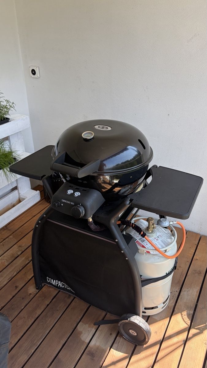 Griglie: Outdoorchef Compactchef 480g  – Usato da Luzern venduto da Noah69Ar