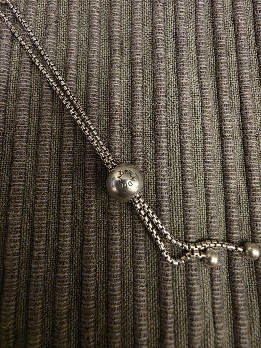 Pandora Armbänder & -reifen: Pandora Armkette – Gebraucht aus Rikon im Tösstal von Quimy68 2
