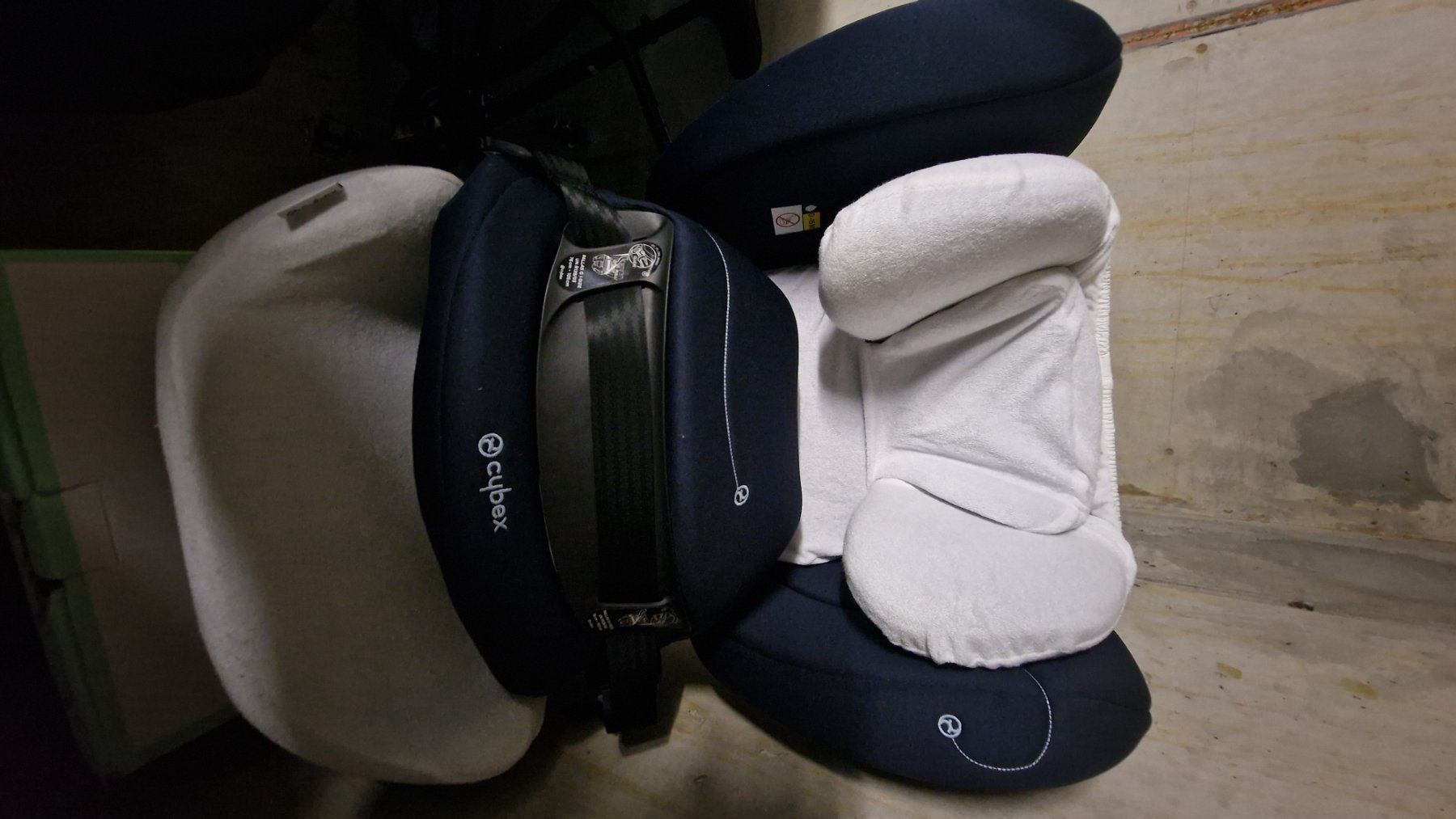 Cybex Seggiolini per auto: Cybex Pallas G i-Size Ocean Blue – Nuovo (secondo la descrizione) da Onex venduto da jon_875r