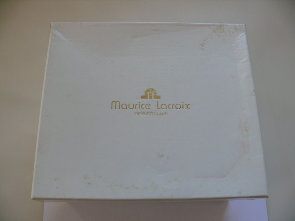 Maurice Lacroix Orologi: MAURICE LACROIX     Chronographe Rattrapante – Usato da Murten venduto da AnakondA1946 5