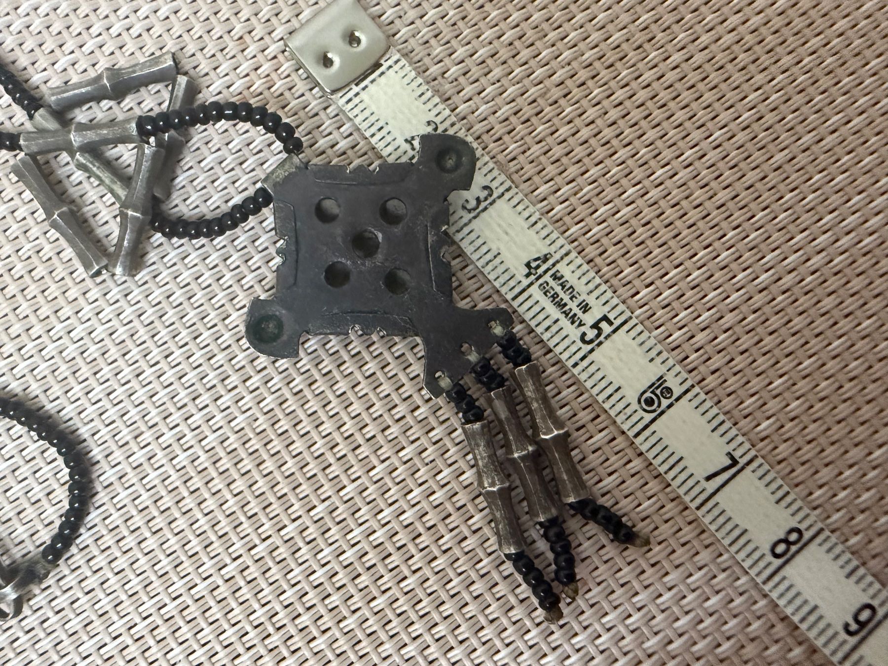 Colliers: Tuareg Schmuck Kette – D'occasion à Spiegel b. Bern par Rogger72 4