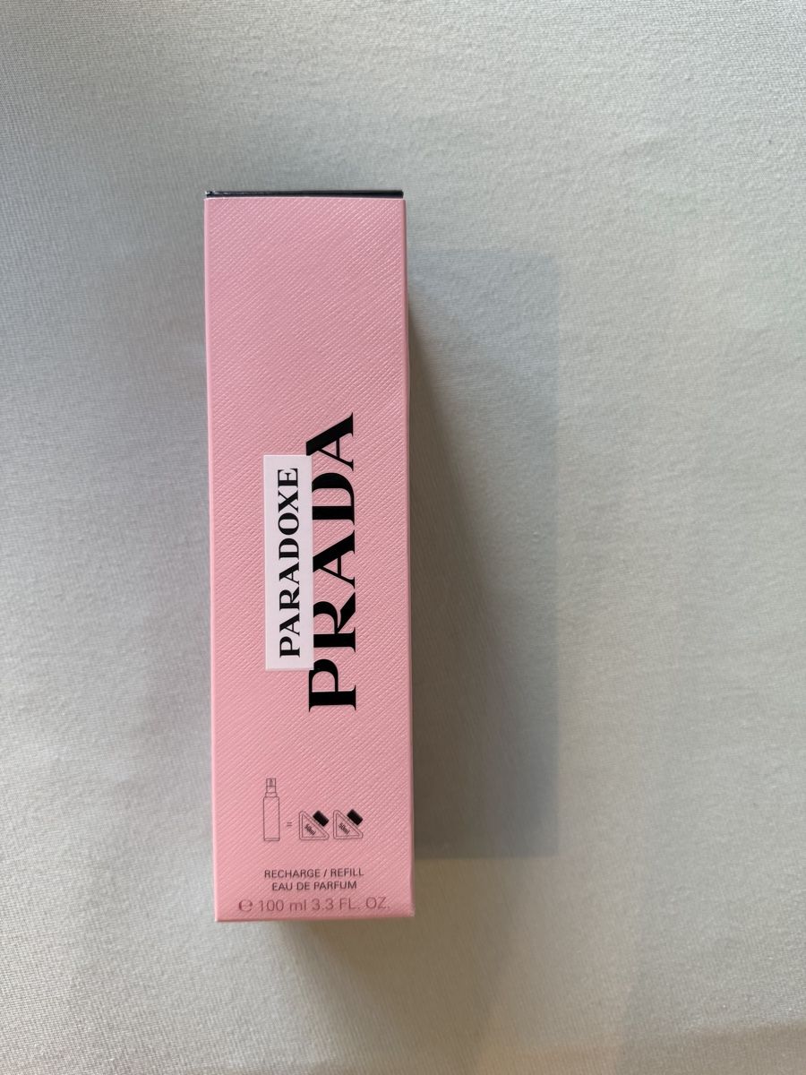 Prada Parfums & Eau de Toilette: PRADA PARADOXE EAU DE PARFUM REFILL 100ml NEU – D'occasion à Möriken AG par naza06