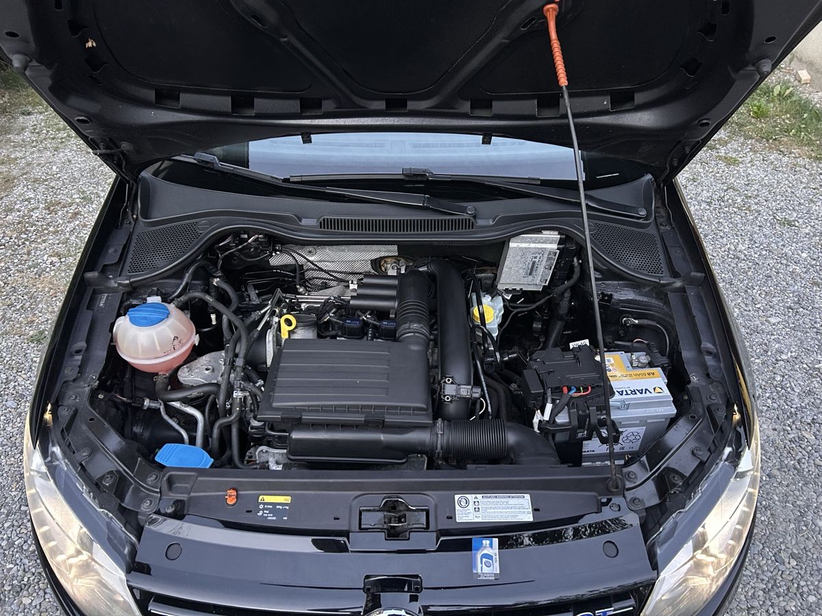 VW Automobili: Vw Polo Blue GT – Usato da Unterstammheim venduto da fre_h9yl 9