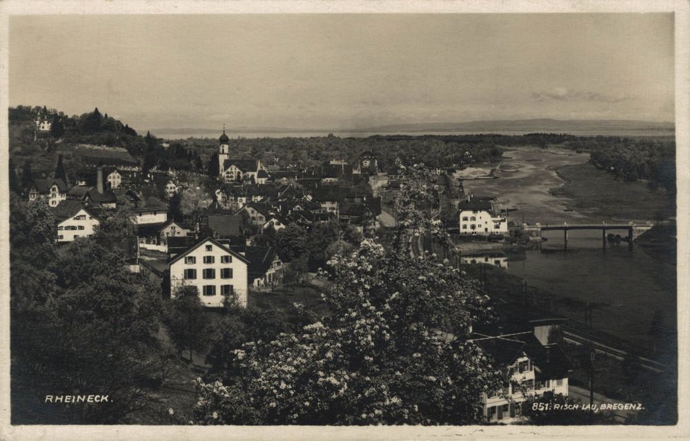 Rheineck, Risch-Lau, Bregenz | Kaufen auf Ricardo