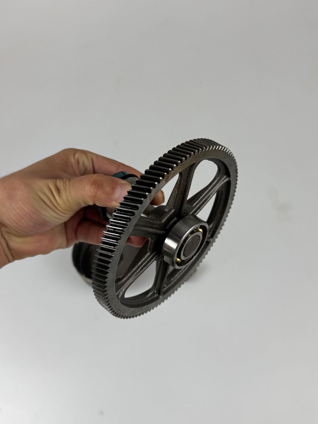 Puch Ciclomotori: Puch E50 Getriebe 4-Lager Occ – Usato da Hallau venduto da mofaplus 3