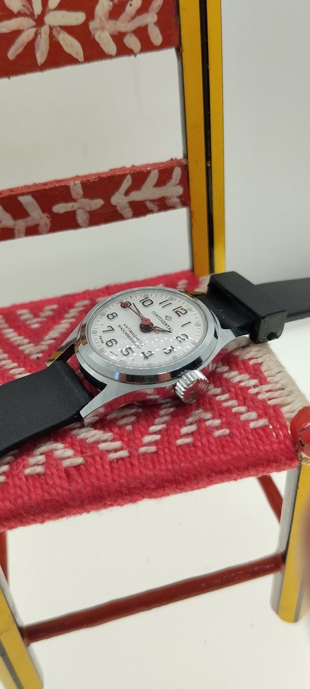 Continental Orologi: montre vintage continental – Usato da La Chaux-de-Fonds venduto da jac_9llg 6