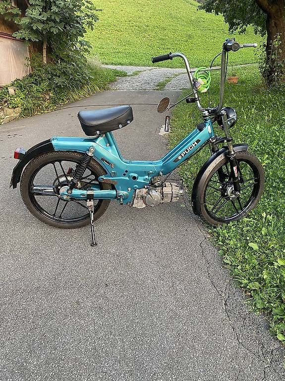 Ciclomotori: Puch Maxi – Usato da Malters venduto da casolina01 1