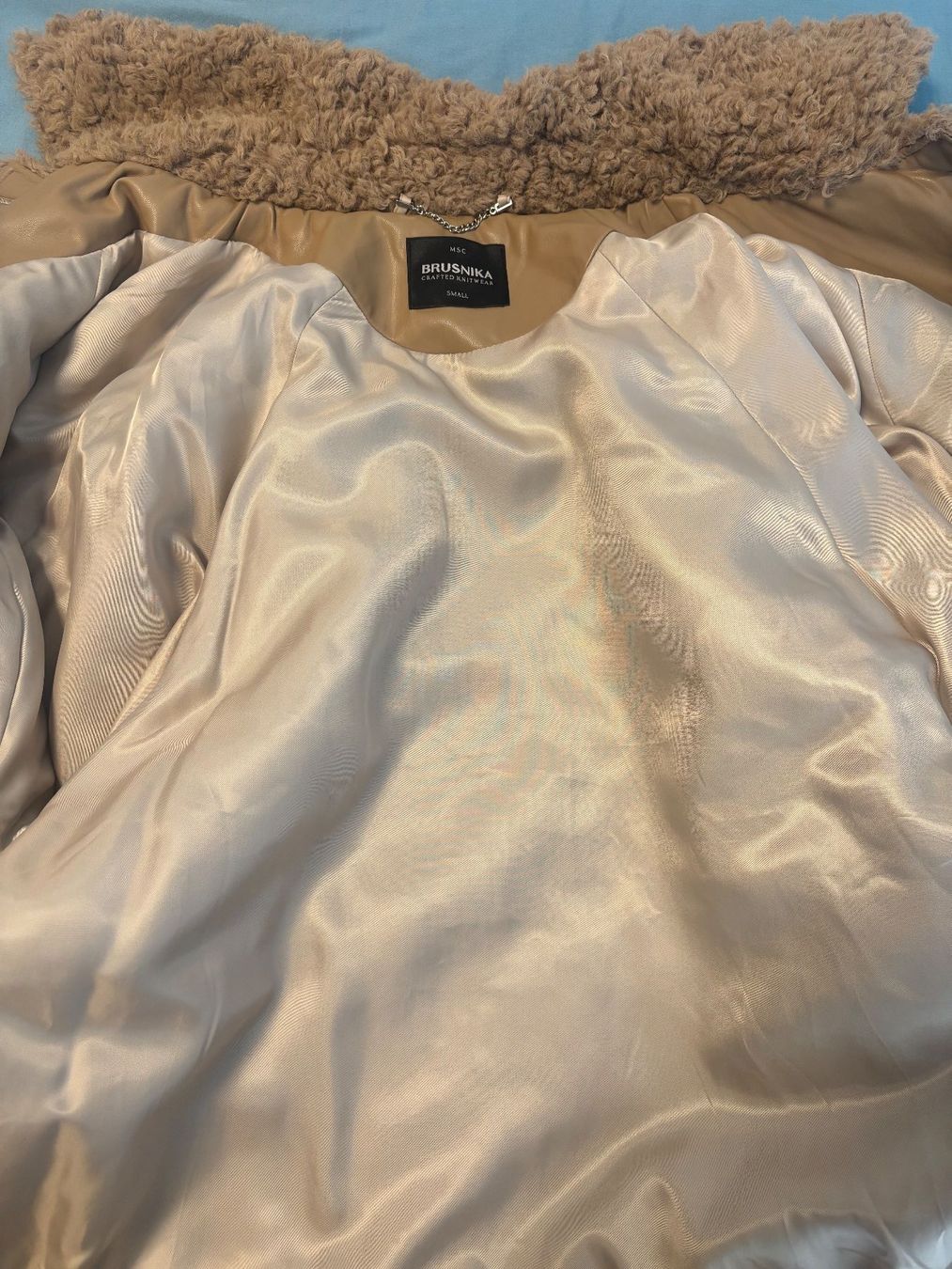 Camel Jacken: Sehr schöne Jacke camel S – Gebraucht aus Zürich von McQeen 4