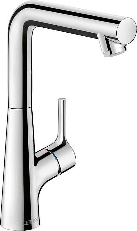 Hansgrohe Rubinetteria: Waschtischmischer Hansgrohe Talis S – Nuovo e nell'imballaggio originale da Ostermundigen venduto da kuendig-armaturen