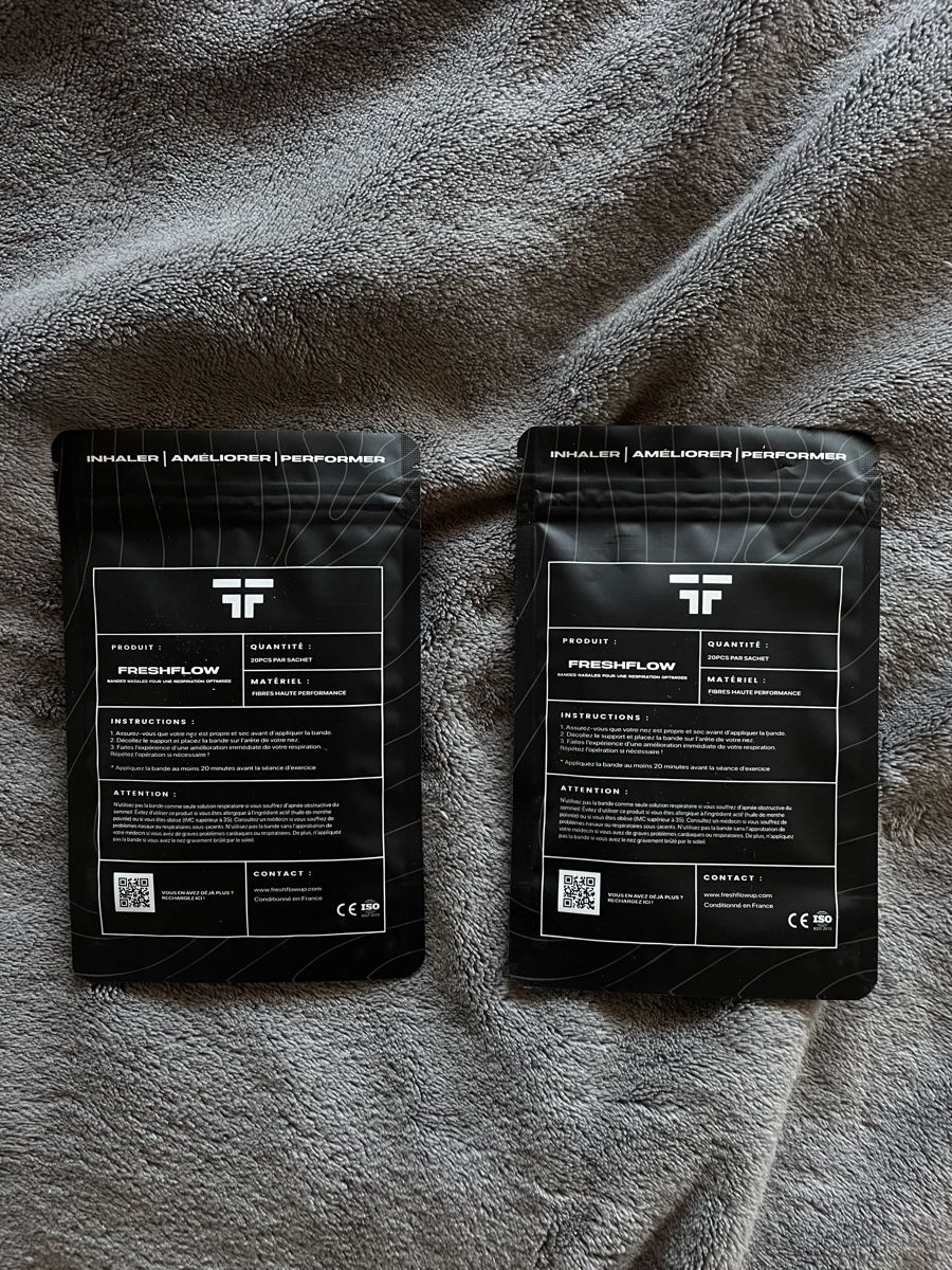 Pflegeprodukte: Inhalateur FRESHFLOW – Neu und originalverpackt aus Ponts-de-Martel von Manon_.brs 1