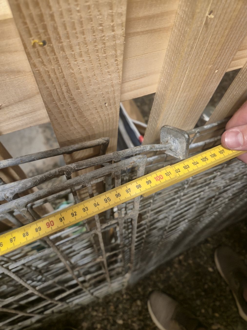 Gitter & Roste: Garten Gitter – Gebraucht aus Tuttwil von mie_8cft 2
