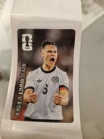 Joshua Kimmich GER Top Zustand Panini Coca-Cola Sammelbild