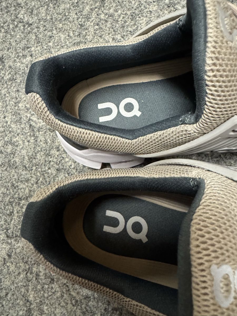 On Herrenschuhe: ON Cloud Swift beige  – Gebraucht aus Esslingen von Ursr1 2